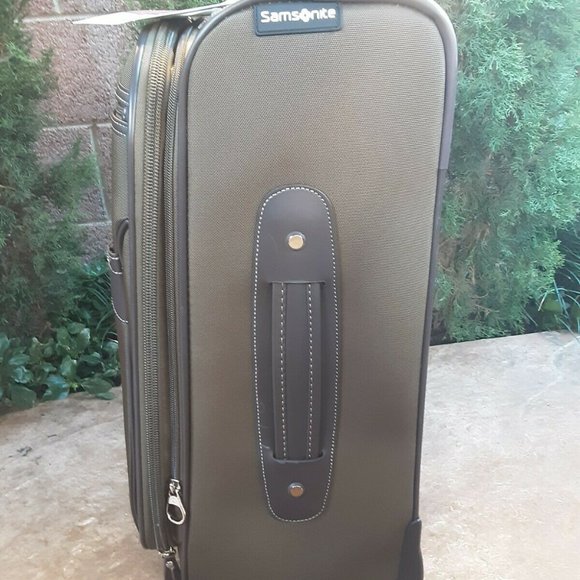 SAMSONITE CARRY ON LUGGAGE 21" SPINNER Tiago - Picture 3 of 7